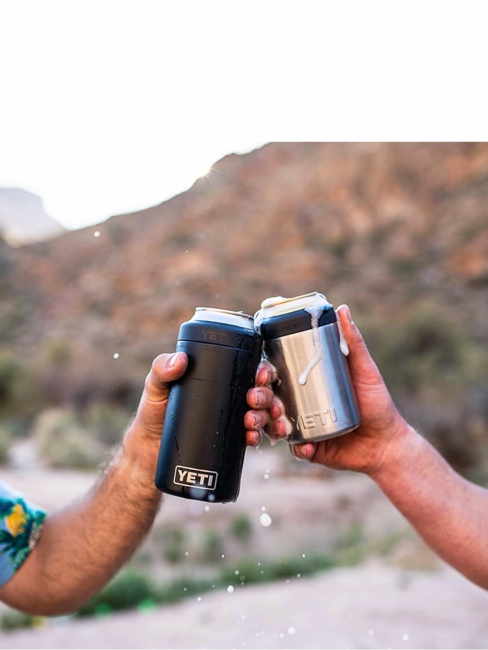 Yeti Colster Can Insulators
